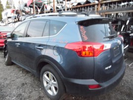2013 TOYOTA RAV4 XLE SAGE 2.5L AT 2WD Z18049